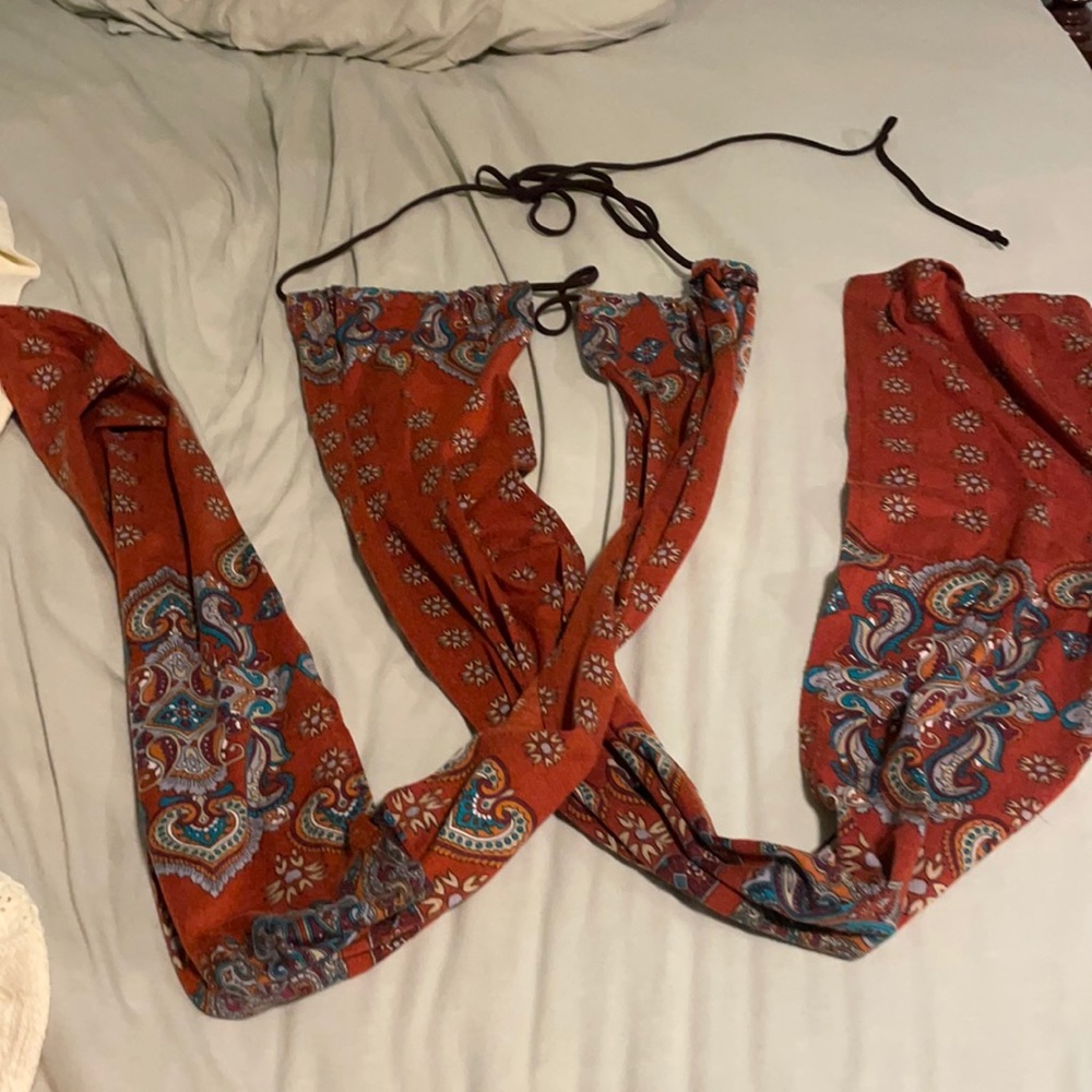 Wrap top